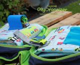 Aufbewahrungstasche OllyOrganizer (Eine Nähanleitung mit Schnittmuster von shesmile) Sortiere Spielzeug, Reiseunterlagen, Tonies, Spielfiguren, Malsachen oder Kosmetik ordentlich ein. Praktisch für Unterwegs. Für Kinder oder Erwachsene.
