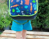 Aufbewahrungstasche OllyOrganizer (Eine Nähanleitung mit Schnittmuster von shesmile) Sortiere Spielzeug, Reiseunterlagen, Tonies, Spielfiguren, Malsachen oder Kosmetik ordentlich ein. Praktisch für Unterwegs. Für Kinder oder Erwachsene.