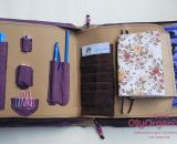 Aufbewahrungstasche OllyOrganizer (Eine Nähanleitung mit Schnittmuster von shesmile) Sortiere Spielzeug, Reiseunterlagen, Tonies, Spielfiguren, Malsachen oder Kosmetik ordentlich ein. Praktisch für Unterwegs. Für Kinder oder Erwachsene.