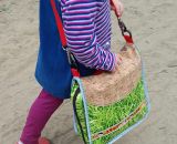 Aufbewahrungstasche OllyOrganizer (Eine Nähanleitung mit Schnittmuster von shesmile) Sortiere Spielzeug, Reiseunterlagen, Tonies, Spielfiguren, Malsachen oder Kosmetik ordentlich ein. Praktisch für Unterwegs. Für Kinder oder Erwachsene.