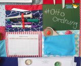 Nähanleitung und Schnittmuster gestaltet als PDF-E-Book für einen Familien-Wandorganizer aus Stoff. OttoOrdnung von shesmile. Wer Ordnung haben will, braucht für alles seinen gewohnten Platz. Denn wie soll man Kindern beibringen wo sie bestimmte Ding