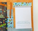 Nähanleitung und Schnittmuster gestaltet als PDF-E-Book für einen Familien-Wandorganizer aus Stoff. OttoOrdnung von shesmile. Wer Ordnung haben will, braucht für alles seinen gewohnten Platz. Denn wie soll man Kindern beibringen wo sie bestimmte Ding