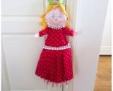 Adventskalender - Prinzessin Emilia (Nähanleitung und Schnittmuster von shesmile)