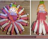Adventskalender - Prinzessin Emilia (Nähanleitung und Schnittmuster von shesmile)