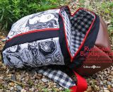 Rucksack BigKlapPack (Nähanleitung und Schnittmuster für 2 Größen von shesmile) Ein richtig großer Rucksack für den Schwimmbad-Besuch, Urlaub, Wochenend-Trip oder zum Sport ... näh dir deinen BigKlapPack, so wie er dir gefällt. Ergebnisse aus dem Pro