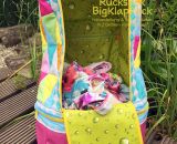 Rucksack BigKlapPack (Nähanleitung und Schnittmuster für 2 Größen von shesmile) Ein richtig großer Rucksack für den Schwimmbad-Besuch, Urlaub, Wochenend-Trip oder zum Sport ... näh dir deinen BigKlapPack, so wie er dir gefällt. Ergebnisse aus dem Pro