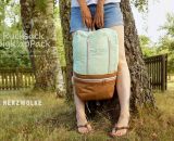 Rucksack BigKlapPack (Nähanleitung und Schnittmuster für 2 Größen von shesmile) Ein richtig großer Rucksack für den Schwimmbad-Besuch, Urlaub, Wochenend-Trip oder zum Sport ... näh dir deinen BigKlapPack, so wie er dir gefällt. Ergebnisse aus dem Pro