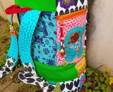 Rucksack BigKlapPack (Nähanleitung und Schnittmuster für 2 Größen von shesmile) Ein richtig großer Rucksack für den Schwimmbad-Besuch, Urlaub, Wochenend-Trip oder zum Sport ... näh dir deinen BigKlapPack, so wie er dir gefällt. Ergebnisse aus dem Pro
