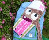 Rucksack BigKlapPack (Nähanleitung und Schnittmuster für 2 Größen von shesmile) Ein richtig großer Rucksack für den Schwimmbad-Besuch, Urlaub, Wochenend-Trip oder zum Sport ... näh dir deinen BigKlapPack, so wie er dir gefällt. Ergebnisse aus dem Pro