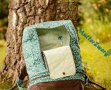 Rucksack BigKlapPack (Nähanleitung und Schnittmuster für 2 Größen von shesmile) Ein richtig großer Rucksack für den Schwimmbad-Besuch, Urlaub, Wochenend-Trip oder zum Sport ... näh dir deinen BigKlapPack, so wie er dir gefällt. Ergebnisse aus dem Pro