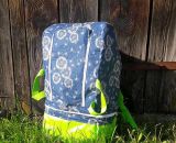 Rucksack BigKlapPack (Nähanleitung und Schnittmuster für 2 Größen von shesmile) Ein richtig großer Rucksack für den Schwimmbad-Besuch, Urlaub, Wochenend-Trip oder zum Sport ... näh dir deinen BigKlapPack, so wie er dir gefällt. Ergebnisse aus dem Pro