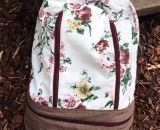 Rucksack BigKlapPack (Nähanleitung und Schnittmuster für 2 Größen von shesmile) Ein richtig großer Rucksack für den Schwimmbad-Besuch, Urlaub, Wochenend-Trip oder zum Sport ... näh dir deinen BigKlapPack, so wie er dir gefällt. Ergebnisse aus dem Pro