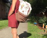 Rucksack BigKlapPack (Nähanleitung und Schnittmuster für 2 Größen von shesmile) Ein richtig großer Rucksack für den Schwimmbad-Besuch, Urlaub, Wochenend-Trip oder zum Sport ... näh dir deinen BigKlapPack, so wie er dir gefällt. Ergebnisse aus dem Pro