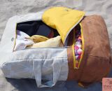 Rucksack BigKlapPack (Nähanleitung und Schnittmuster für 2 Größen von shesmile) Ein richtig großer Rucksack für den Schwimmbad-Besuch, Urlaub, Wochenend-Trip oder zum Sport ... näh dir deinen BigKlapPack, so wie er dir gefällt.