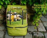 Rucksack BigKlapPack (Nähanleitung und Schnittmuster für 2 Größen von shesmile) Ein richtig großer Rucksack für den Schwimmbad-Besuch, Urlaub, Wochenend-Trip oder zum Sport ... näh dir deinen BigKlapPack, so wie er dir gefällt. Ergebnisse aus dem Pro