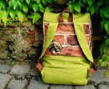 Rucksack BigKlapPack (Nähanleitung und Schnittmuster für 2 Größen von shesmile) Ein richtig großer Rucksack für den Schwimmbad-Besuch, Urlaub, Wochenend-Trip oder zum Sport ... näh dir deinen BigKlapPack, so wie er dir gefällt. Ergebnisse aus dem Pro