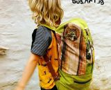 Rucksack BigKlapPack (Nähanleitung und Schnittmuster für 2 Größen von shesmile) Ein richtig großer Rucksack für den Schwimmbad-Besuch, Urlaub, Wochenend-Trip oder zum Sport ... näh dir deinen BigKlapPack, so wie er dir gefällt. Ergebnisse aus dem Pro