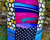 Rucksack BigKlapPack (Nähanleitung und Schnittmuster für 2 Größen von shesmile) Ein richtig großer Rucksack für den Schwimmbad-Besuch, Urlaub, Wochenend-Trip oder zum Sport ... näh dir deinen BigKlapPack, so wie er dir gefällt. Ergebnisse aus dem Pro