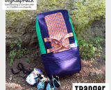 Rucksack BigKlapPack (Nähanleitung und Schnittmuster für 2 Größen von shesmile) Ein richtig großer Rucksack für den Schwimmbad-Besuch, Urlaub, Wochenend-Trip oder zum Sport ... näh dir deinen BigKlapPack, so wie er dir gefällt. Ergebnisse aus dem Pro