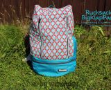 Rucksack BigKlapPack (Nähanleitung und Schnittmuster für 2 Größen von shesmile) Ein richtig großer Rucksack für den Schwimmbad-Besuch, Urlaub, Wochenend-Trip oder zum Sport ... näh dir deinen BigKlapPack, so wie er dir gefällt. Ergebnisse aus dem Pro