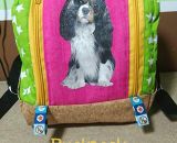 Rucksack KlapPack (Eine Nähanleitung mit Schnittmuster für 2 Größen von shesmile) Ideal für den Kindergarten oder die perfekte Tasche und Aufbewahrung für die Toniebox oder Tonies für unterwegs. Im Urlaub oder auf Reisen.