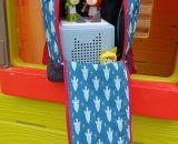 Rucksack KlapPack (Eine Nähanleitung mit Schnittmuster für 2 Größen von shesmile) Die perfekte Tasche und Aufbewahrung für die Toniebox oder Tonies für unterwegs. Im Urlaub oder auf Reisen.