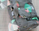 Nähanleitung und Schnittmuster in zwei Größen gestaltet als PDF-E-Book für einen Rucksack KlapPack in 2 Größen mit praktischer großer Klappenöffnung. Ideal auch für Kindergarten, Ausflug und den Musikwürfel Toniebox. Zum Transport und Schutz der Figu