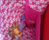 Rucksack KlapPack (Eine Nähanleitung mit Schnittmuster für 2 Größen von shesmile) Die perfekte Tasche und Aufbewahrung für die Toniebox oder Tonies für unterwegs. Im Urlaub oder auf Reisen.