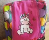 Rucksack KlapPack (Eine Nähanleitung mit Schnittmuster für 2 Größen von shesmile) Die perfekte Tasche und Aufbewahrung für die Toniebox oder Tonies für unterwegs. Im Urlaub oder auf Reisen.
