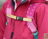 Rucksack KlapPack (Eine Nähanleitung mit Schnittmuster für 2 Größen von shesmile) Ein kleiner Rucksack für den Kindergarten und ein mittelgroßer Rucksack für den Tagesausflug? Beim Sport, beim Oma-Wochenende, für Wechselklamotten, im Urlaub und auf R