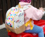 Rucksack KlapPack (Eine Nähanleitung mit Schnittmuster für 2 Größen von shesmile) Ein kleiner Rucksack für den Kindergarten und ein mittelgroßer Rucksack für den Tagesausflug? Beim Sport, beim Oma-Wochenende, für Wechselklamotten, im Urlaub und auf R