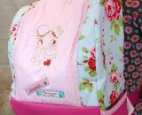 Rucksack KlapPack (Eine Nähanleitung mit Schnittmuster für 2 Größen von shesmile) Ergebnisse aus dem Probenähen.