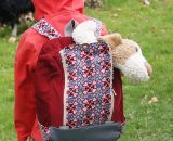 Rucksack KlapPack (Eine Nähanleitung mit Schnittmuster für 2 Größen von shesmile) Ergebnisse aus dem Probenähen.