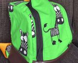 Rucksack KlapPack (Eine Nähanleitung mit Schnittmuster für 2 Größen von shesmile) Ergebnisse aus dem Probenähen.