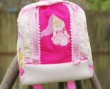 Rucksack KlapPack (Eine Nähanleitung mit Schnittmuster für 2 Größen von shesmile) Ergebnisse aus dem Probenähen.
