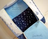 Rucksack KlapPack (Eine Nähanleitung mit Schnittmuster für 2 Größen von shesmile) Ergebnisse aus dem Probenähen.
