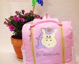Rucksack KlapPack (Eine Nähanleitung mit Schnittmuster für 2 Größen von shesmile) Ergebnisse aus dem Probenähen.