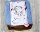 Rucksack KlapPack (Eine Nähanleitung mit Schnittmuster für 2 Größen von shesmile) Ergebnisse aus dem Probenähen.