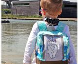Rucksack KlapPack (Eine Nähanleitung mit Schnittmuster für 2 Größen von shesmile) Ergebnisse aus dem Probenähen.