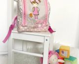 Rucksack KlapPack (Eine Nähanleitung mit Schnittmuster für 2 Größen von shesmile) Ergebnisse aus dem Probenähen.