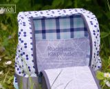 Rucksack KlapPack (Eine Nähanleitung mit Schnittmuster für 2 Größen von shesmile) Ergebnisse aus dem Probenähen.
