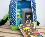 Rucksack KlapPack (Eine Nähanleitung mit Schnittmuster für 2 Größen von shesmile) Ergebnisse aus dem Probenähen.