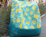 Rucksack MidiKlapPack - Das Herzstück der KlapPack-Serie. Kleiner als groß und XXL, größer als klein und mittel - Midi eben (Nähanleitung & Schnittmuster als PDF-E-Book gestaltet von shesmile)