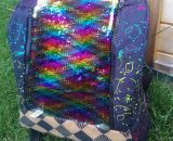 Rucksack MidiKlapPack - Das Herzstück der KlapPack-Serie. Kleiner als groß und XXL, größer als klein und mittel - Midi eben (Nähanleitung & Schnittmuster als PDF-E-Book gestaltet von shesmile)