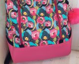 Rucksack MidiKlapPack - Das Herzstück der KlapPack-Serie. Kleiner als groß und XXL, größer als klein und mittel - Midi eben (Nähanleitung & Schnittmuster als PDF-E-Book gestaltet von shesmile)