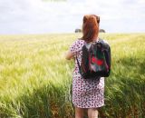 Rucksack MidiKlapPack - Das Herzstück der KlapPack-Serie. Kleiner als groß und XXL, größer als klein und mittel - Midi eben (Nähanleitung & Schnittmuster als PDF-E-Book gestaltet von shesmile)