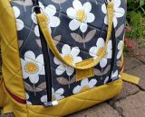 Rucksack MidiKlapPack - Das Herzstück der KlapPack-Serie. Kleiner als groß und XXL, größer als klein und mittel - Midi eben (Nähanleitung & Schnittmuster als PDF-E-Book gestaltet von shesmile)