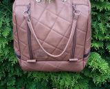 Rucksack MidiKlapPack - Das Herzstück der KlapPack-Serie. Kleiner als groß und XXL, größer als klein und mittel - Midi eben (Nähanleitung & Schnittmuster als PDF-E-Book gestaltet von shesmile)
