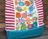 Rucksack MidiKlapPack - Das Herzstück der KlapPack-Serie. Kleiner als groß und XXL, größer als klein und mittel - Midi eben (Nähanleitung & Schnittmuster als PDF-E-Book gestaltet von shesmile)
