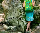Rucksack MidiKlapPack - Das Herzstück der KlapPack-Serie. Kleiner als groß und XXL, größer als klein und mittel - Midi eben (Nähanleitung & Schnittmuster als PDF-E-Book gestaltet von shesmile)
